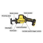 Dewalt DCS369N