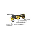 Dewalt DCS356N