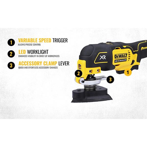 Dewalt DCS356N