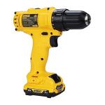 Dewalt DCD700D2 10mm