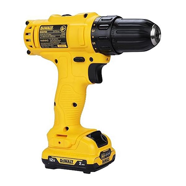 Dewalt DCD700D2 10mm