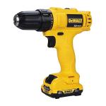 Dewalt DCD700D2 10mm