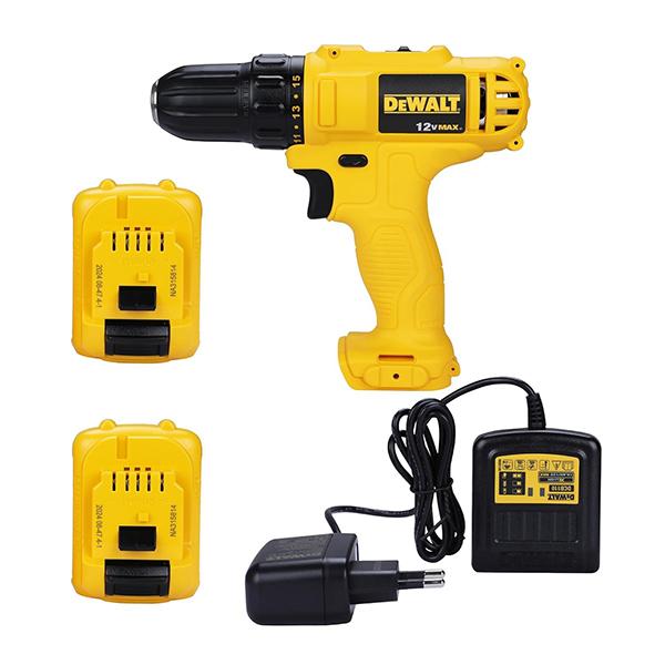 Dewalt DCD700D2 10mm