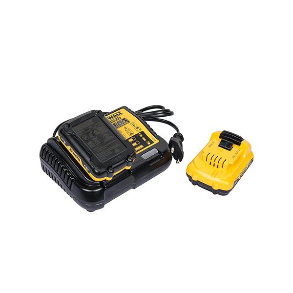 Dewalt DCD703D2 10 mm