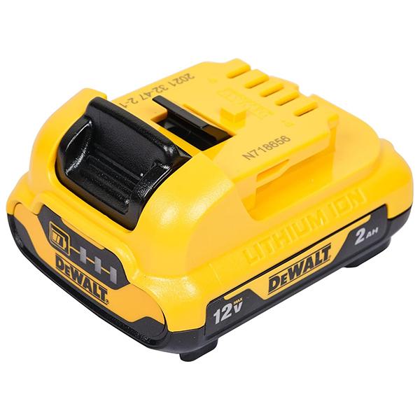 Dewalt DCD703D2 10 mm