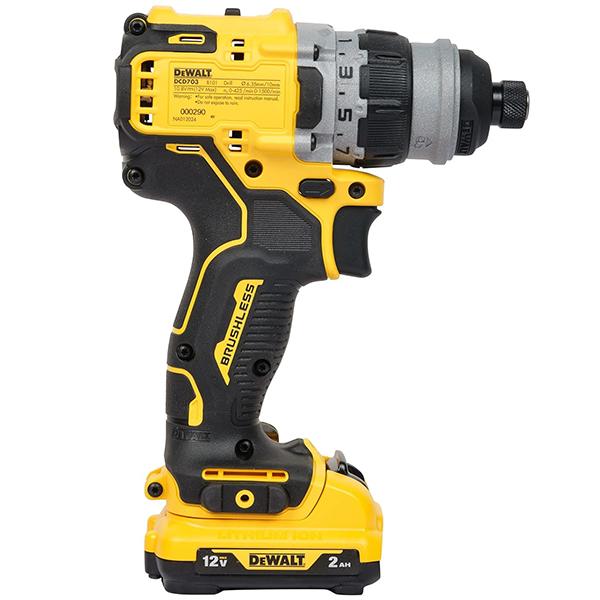 Dewalt DCD703D2 10 mm