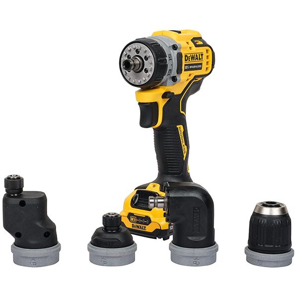 Dewalt DCD703D2 10 mm