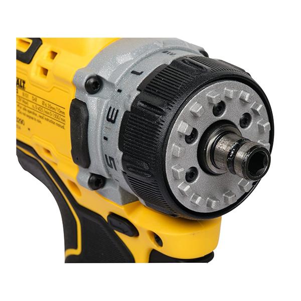 Dewalt DCD703D2 10 mm