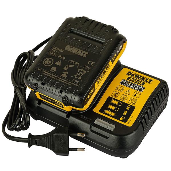 Dewalt DCD7771D2 13 mm