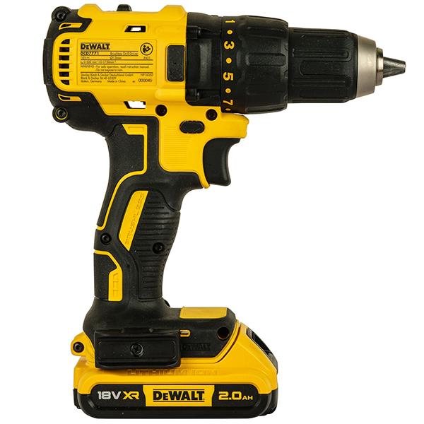 Dewalt DCD7771D2 13 mm