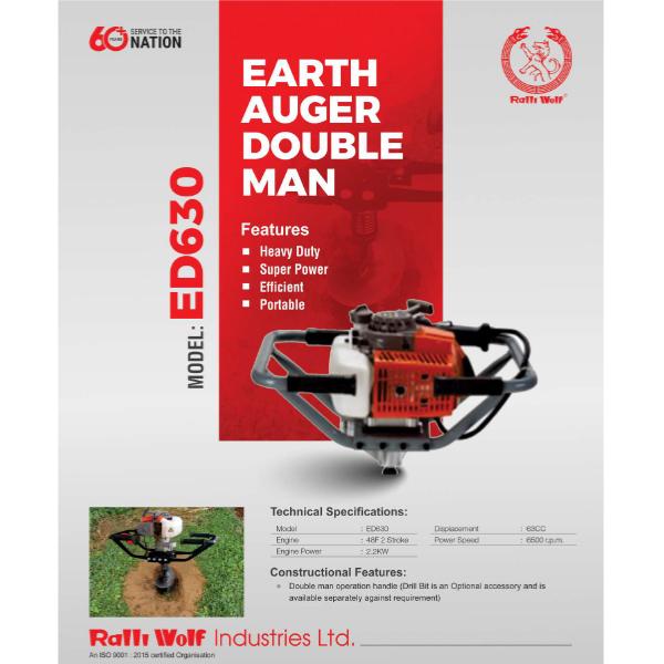 Ralli Wolf ED630