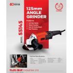 Ralli Wolf 55145|125mm|
