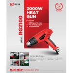 Ralli Wolf RG2100
